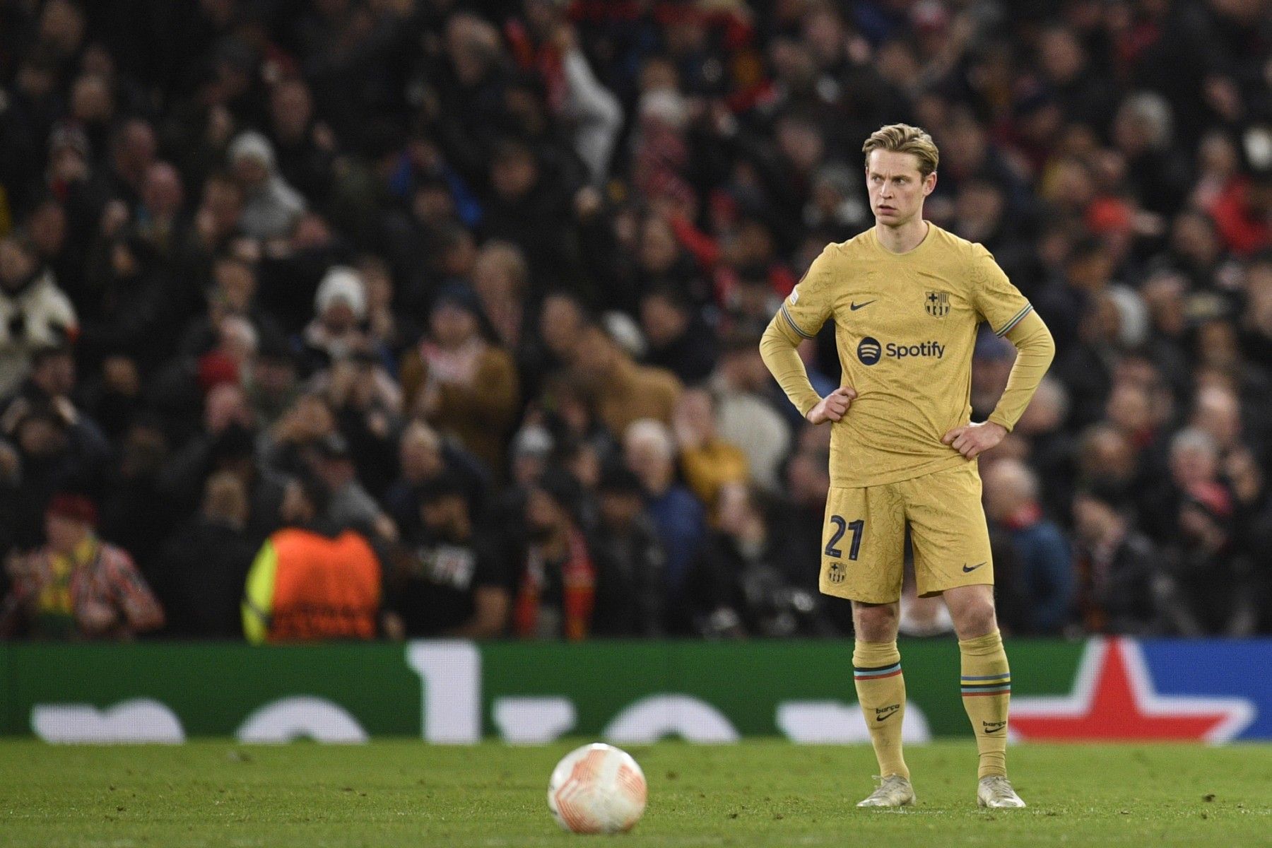 Manchester City considering bid for Frenkie de Jong Al Bawaba Manchester City considering bid for Frenkie de Jong Al Bawaba